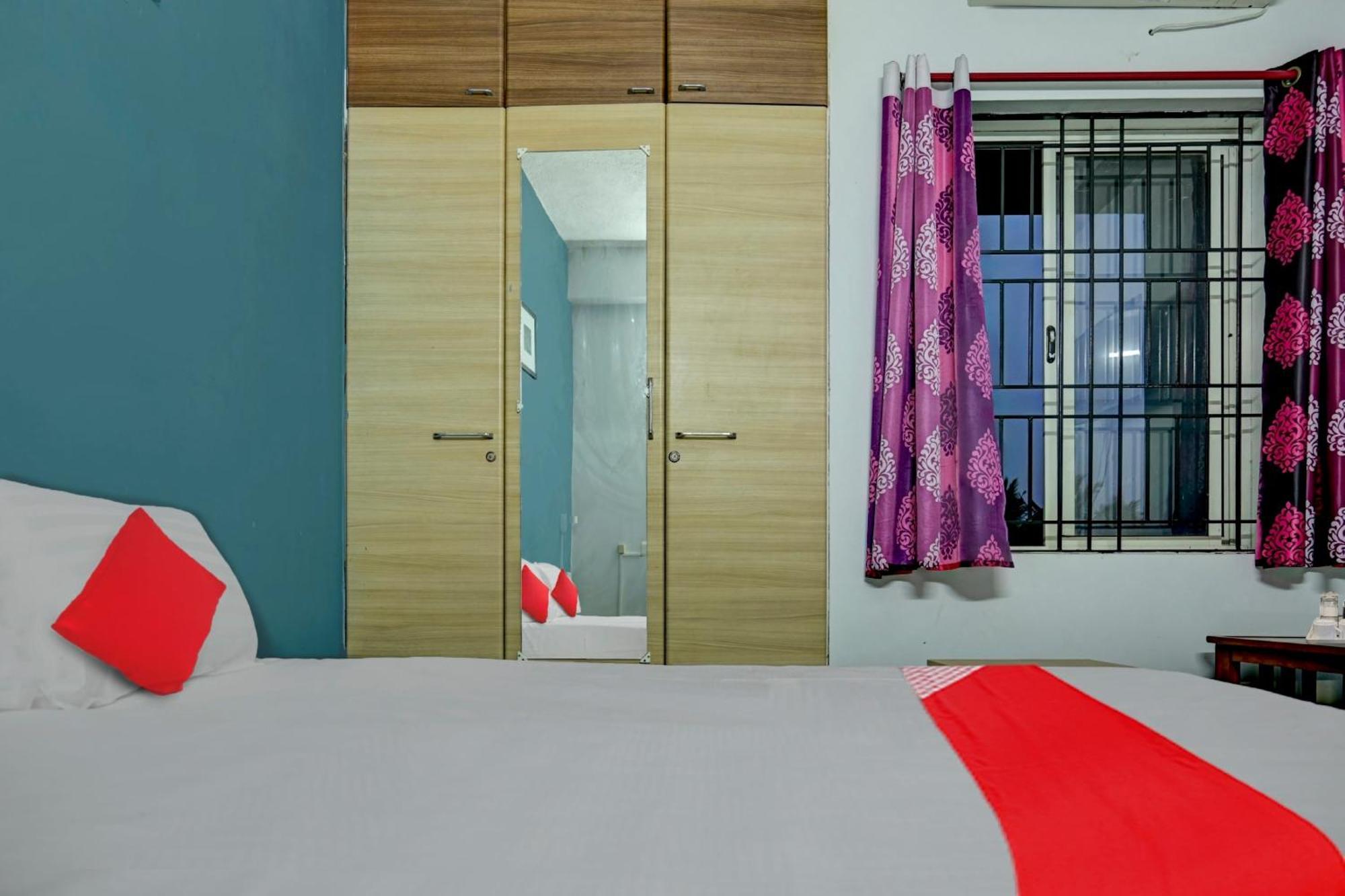 Live As Chn727 Hotel Guduvancheri Exterior photo