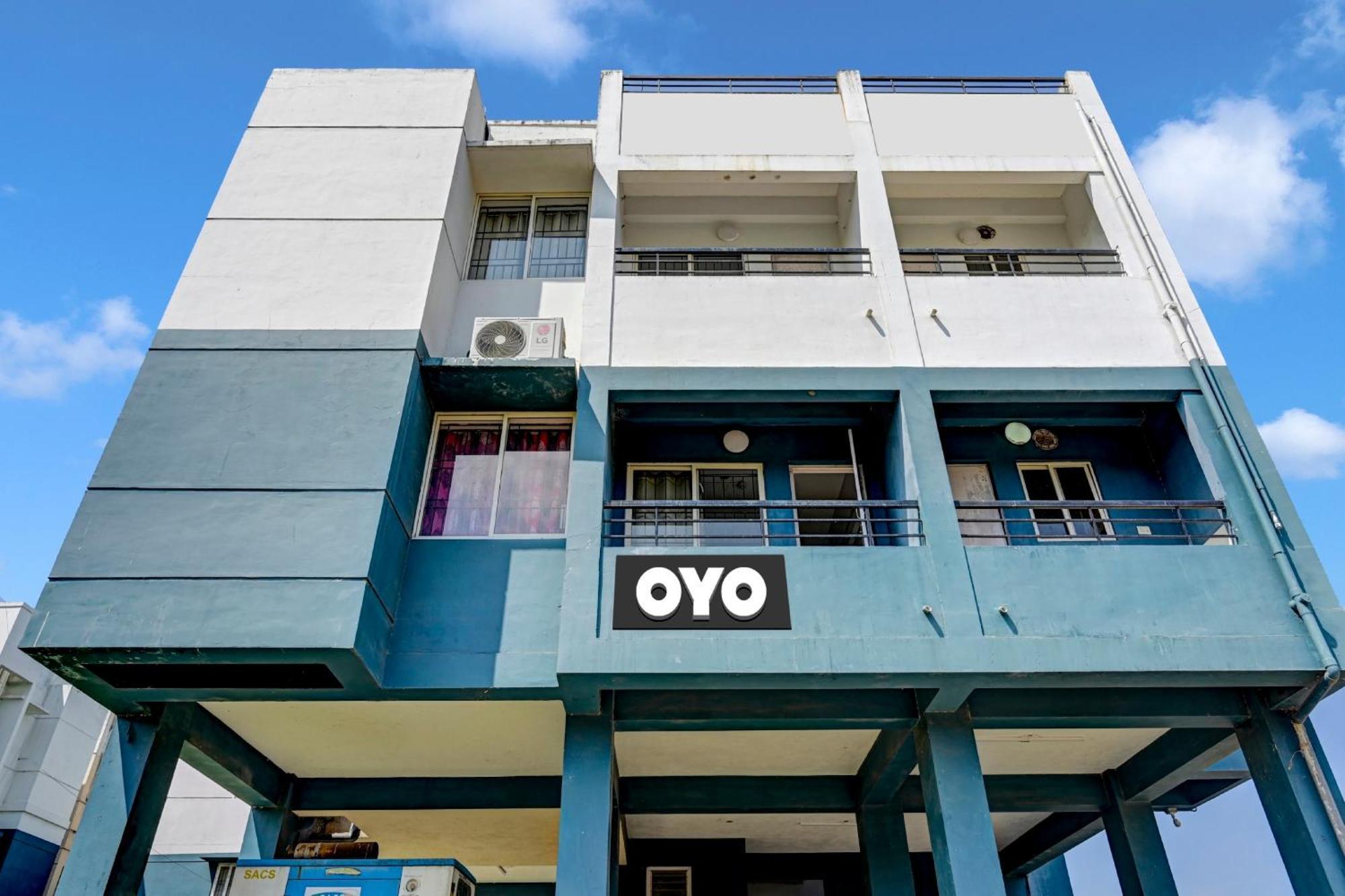 Live As Chn727 Hotel Guduvancheri Exterior photo